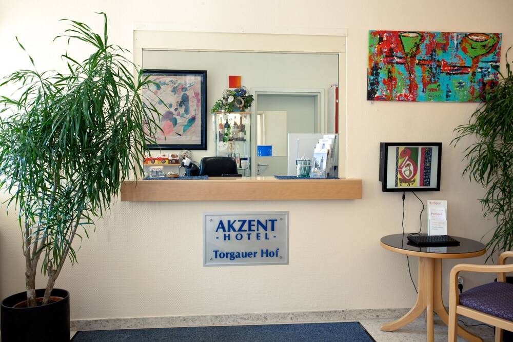 Hotel Interior