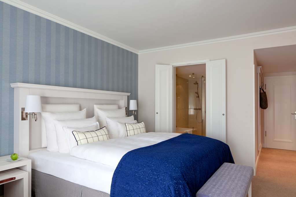 Steigenberger Grandhotel and Spa, Heringsdorf/Usedom, Germany - Superior Room