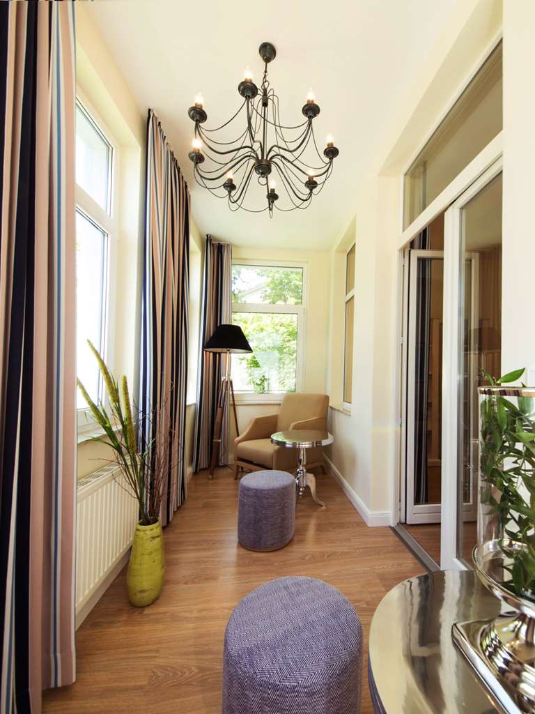 Steigenberger Grandhotel and Spa, Heringsdorf/Usedom, Germany - Superior Studio
