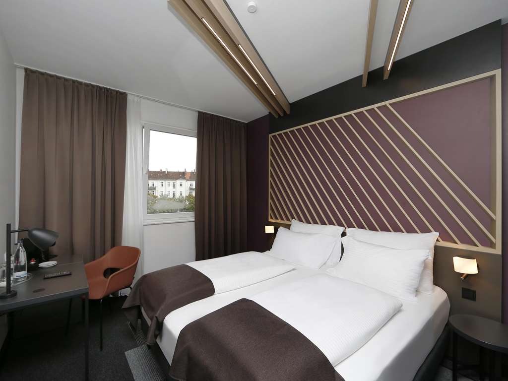 B&B Hotel Berlin City Ost