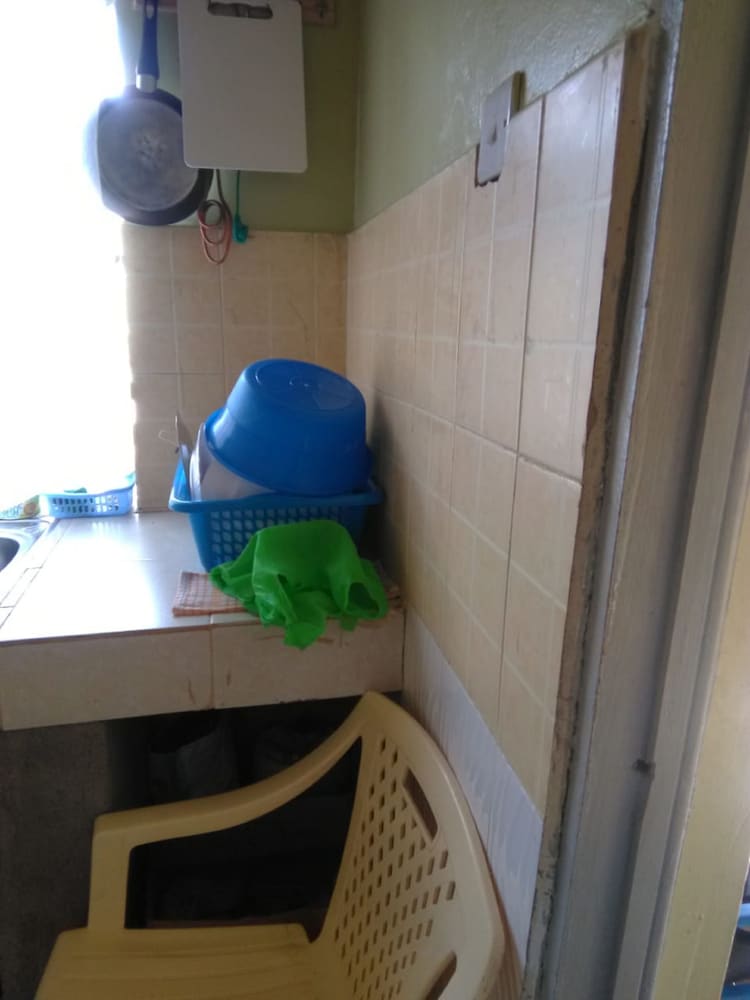 Shared kitchen