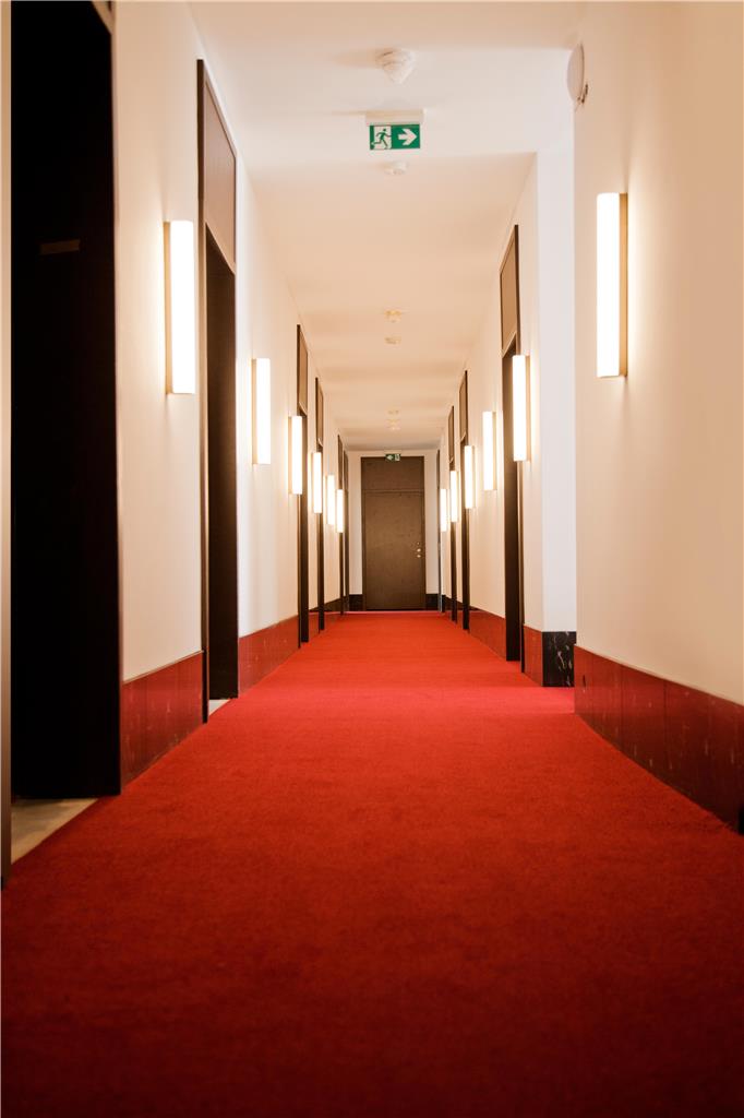 Lobby view