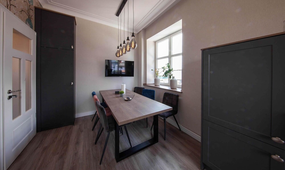 Shared kitchen