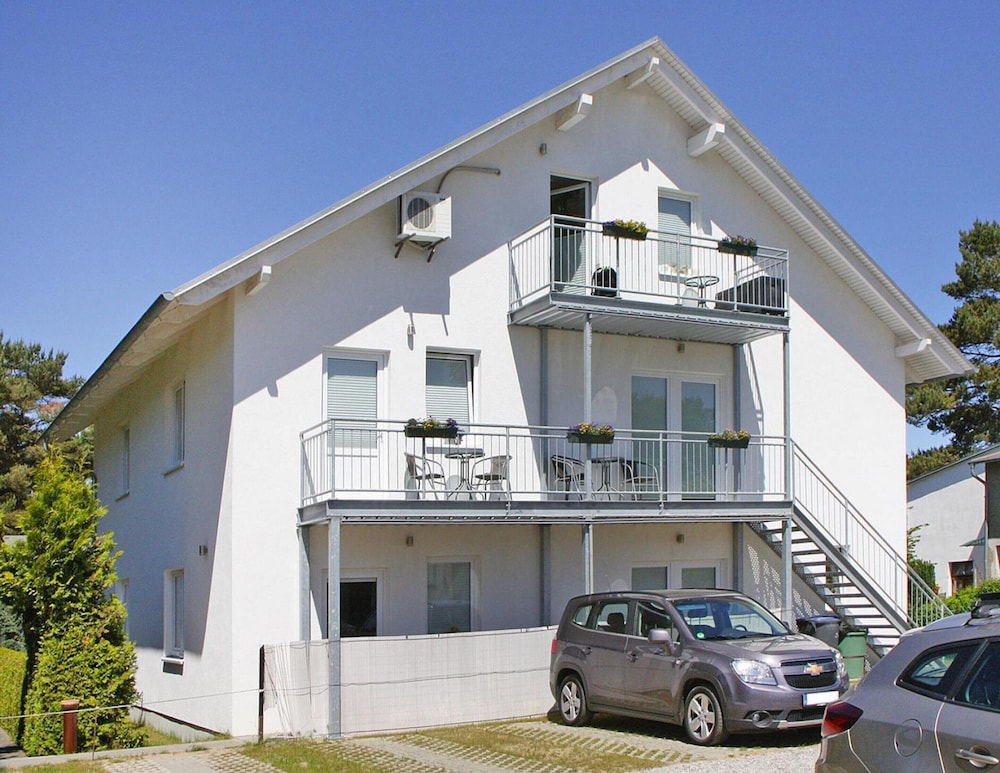 Appartementhaus Zinnowitz