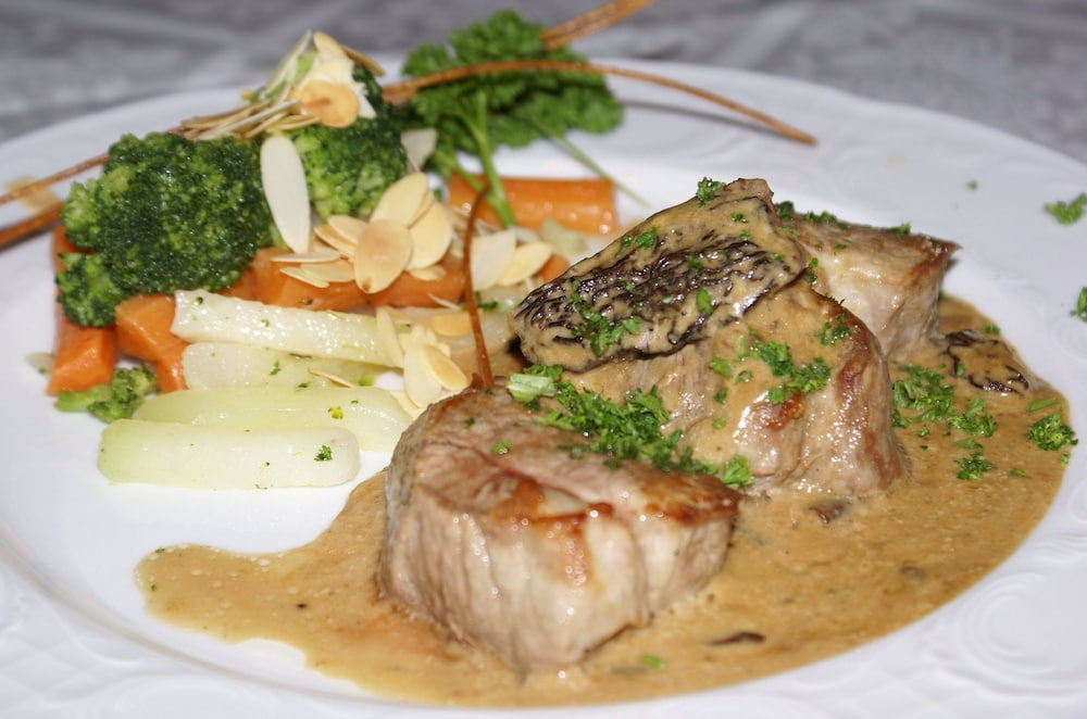 Food and drink