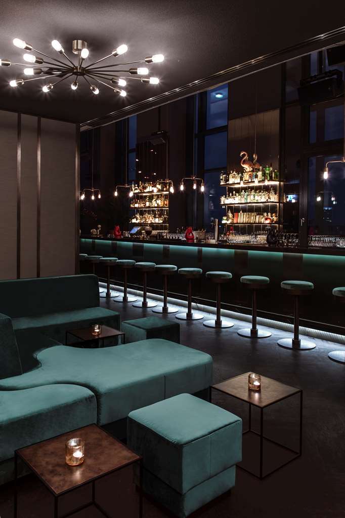 AMANO Grand Central APARTMENT Bar Jens B senberg