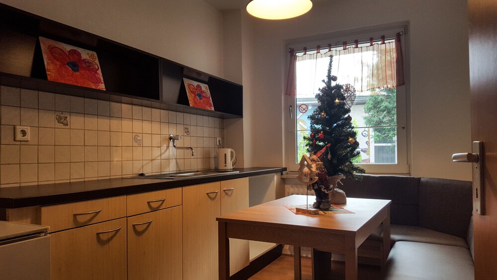 In-Room Kitchen