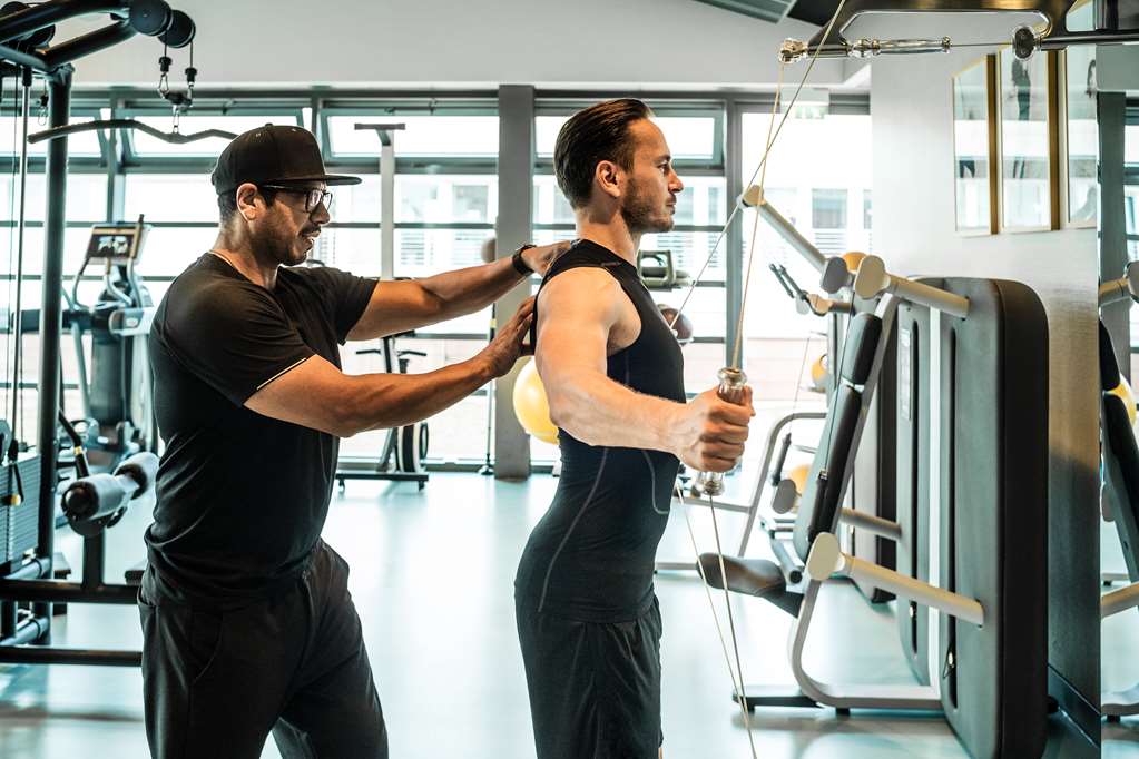 Health club