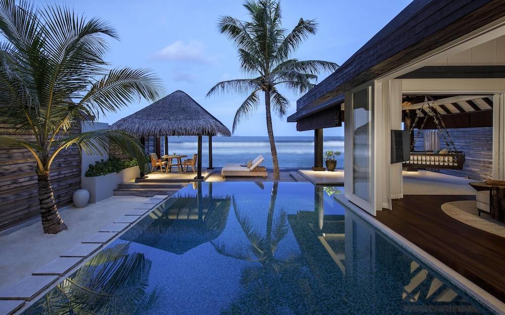 Naladhu Private Island Maldives