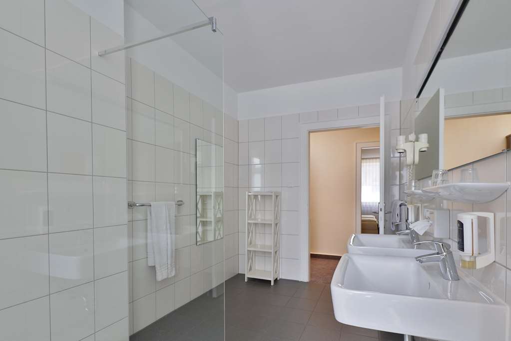 Comfort double room - City Partner Central Hotel Wuppertal