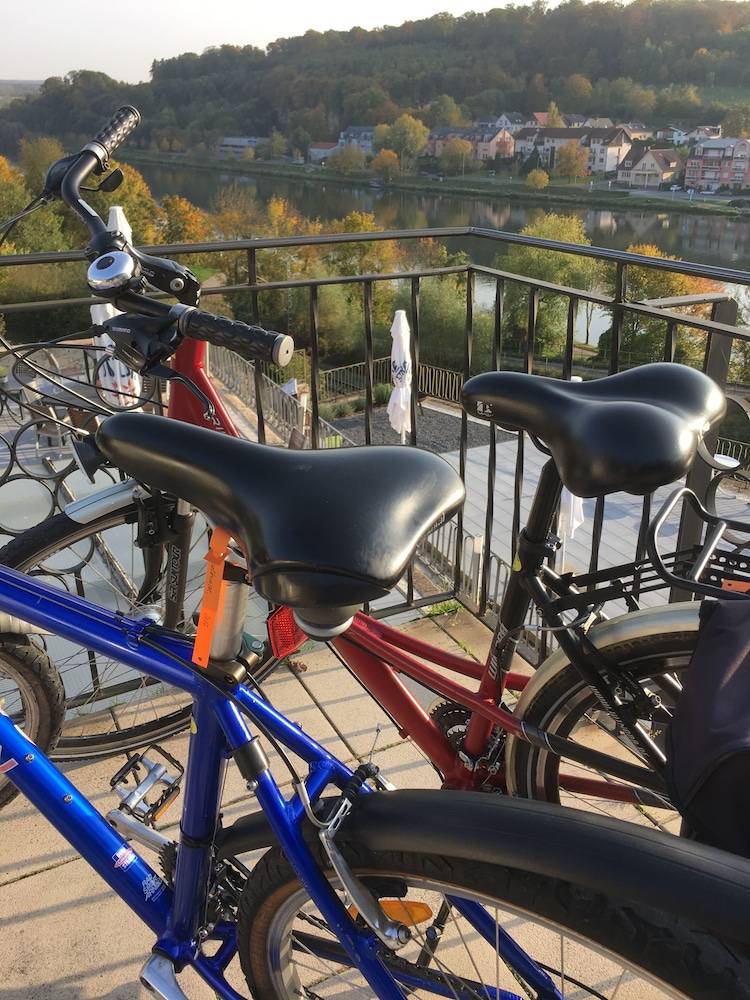 Bicycling