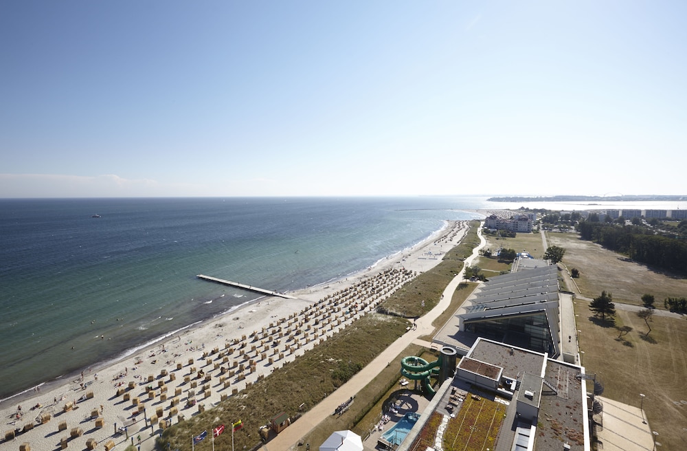 View from Hotel