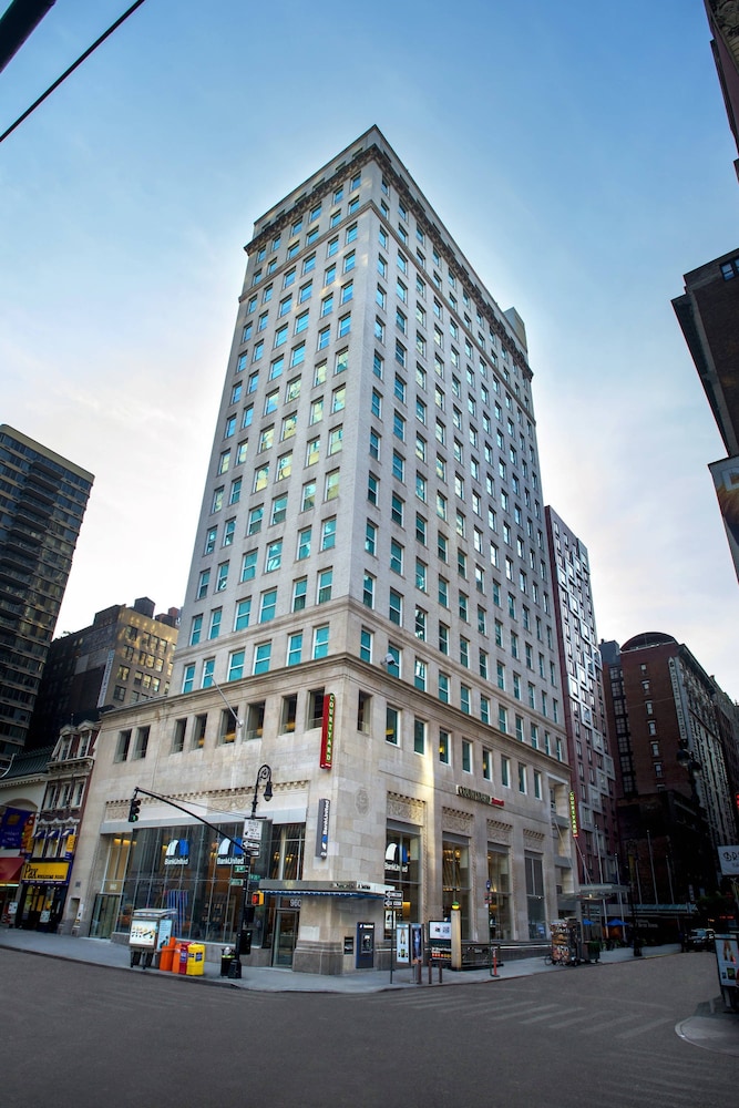 Courtyard by Marriott New York Manhattan Herald Square - featured photo