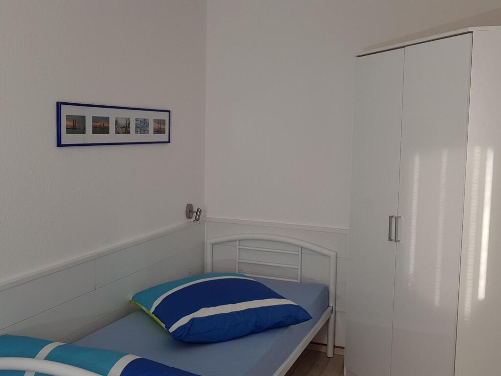 Wohnung bei Kuehlungsborn mit Garten
