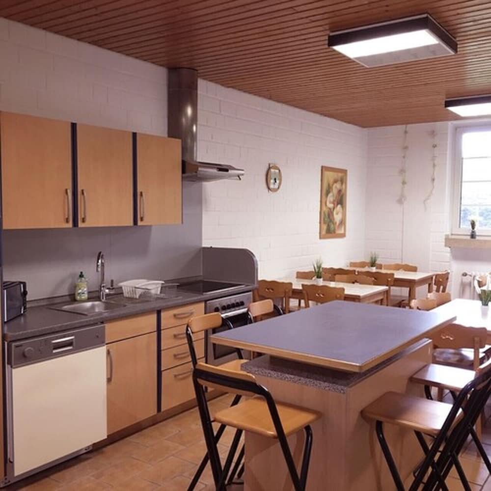 Shared kitchen