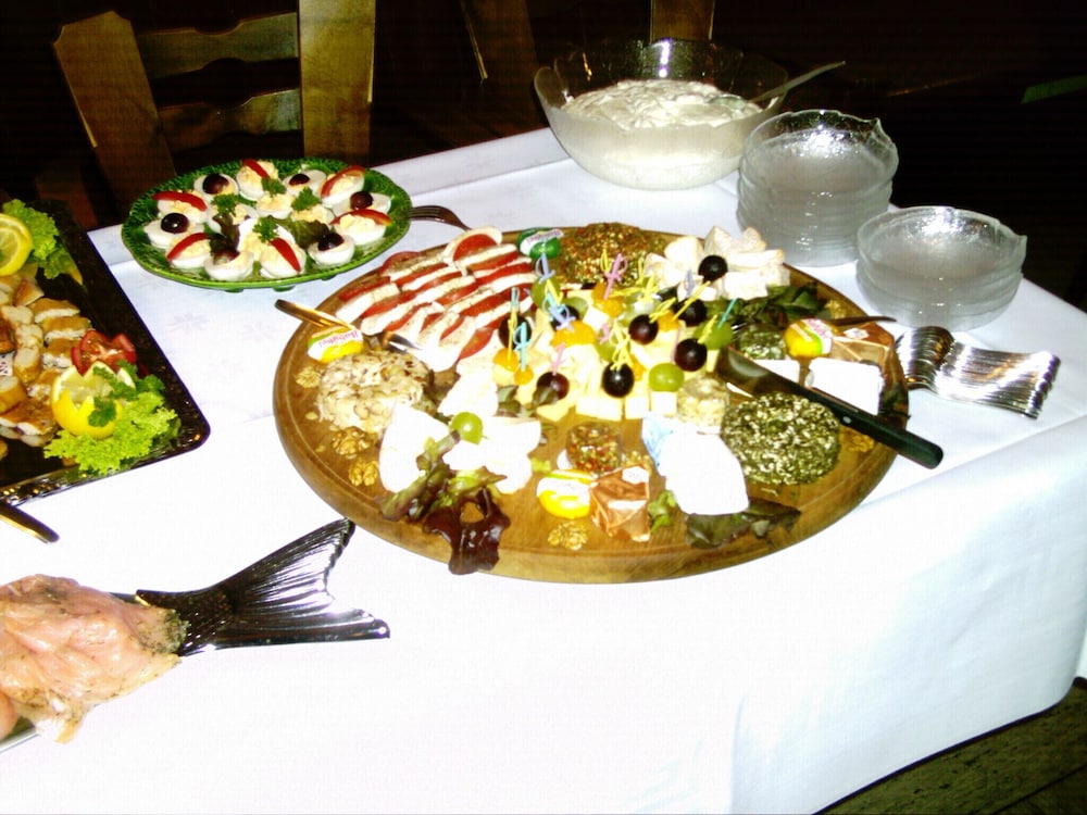 Food and drink