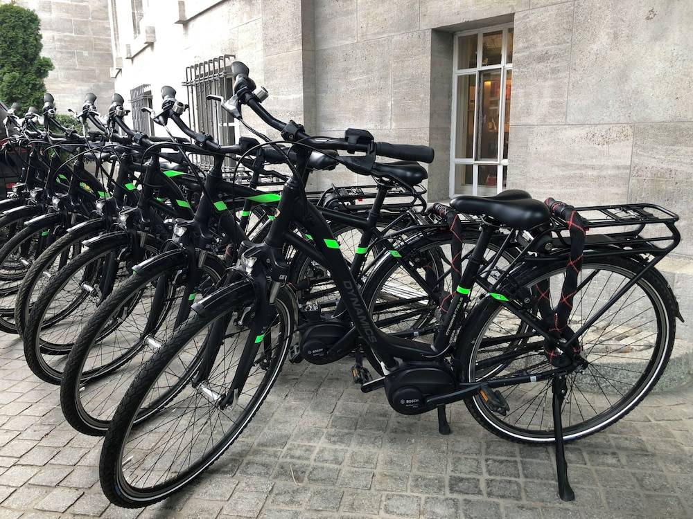Bicycling