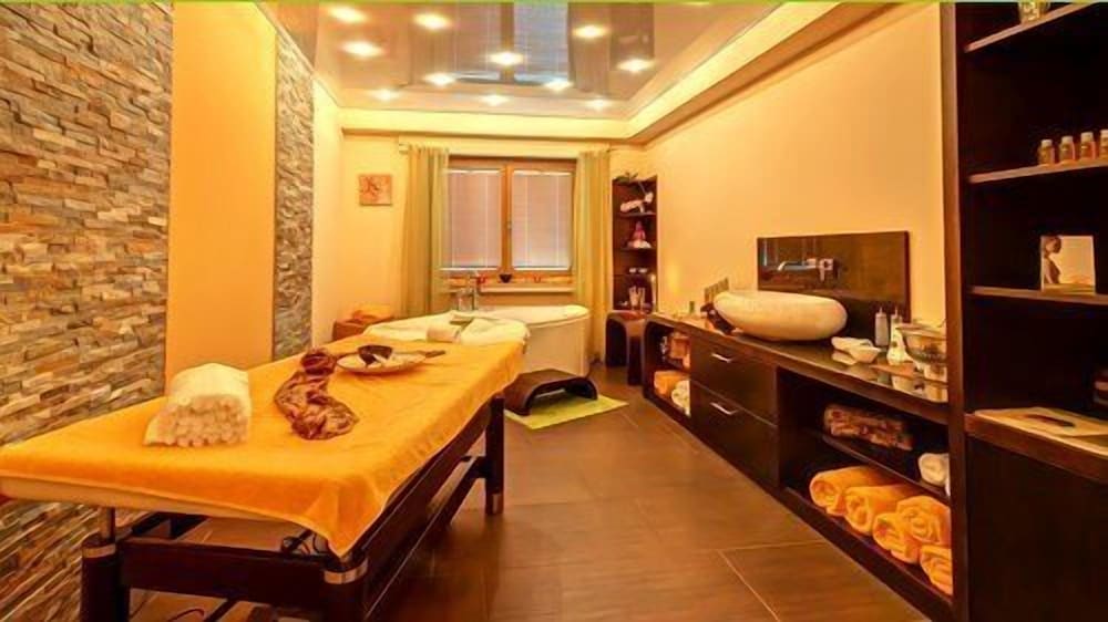 Treatment room