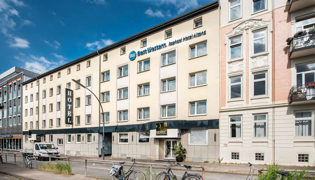 Exterior view