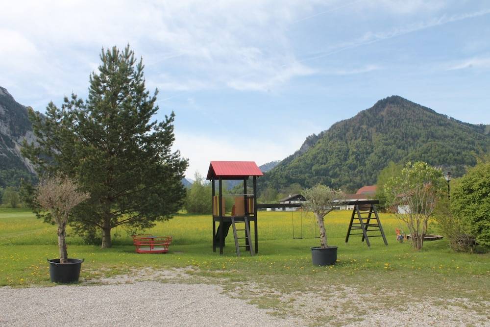 Children's play area - outdoor