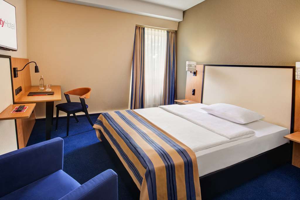 IntercityHotel Celle, Germany - Standard room