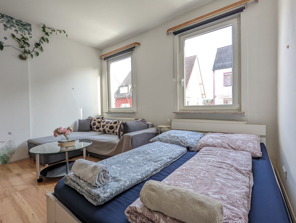 6 People Vacation Apartment In The Black Forest