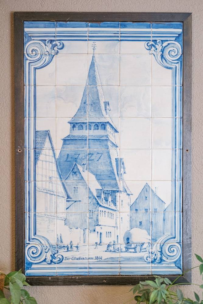 Interior detail