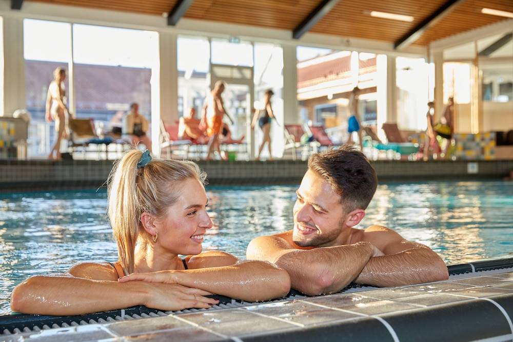 Hot springs