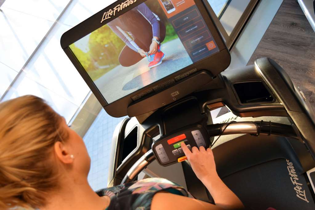 Health club