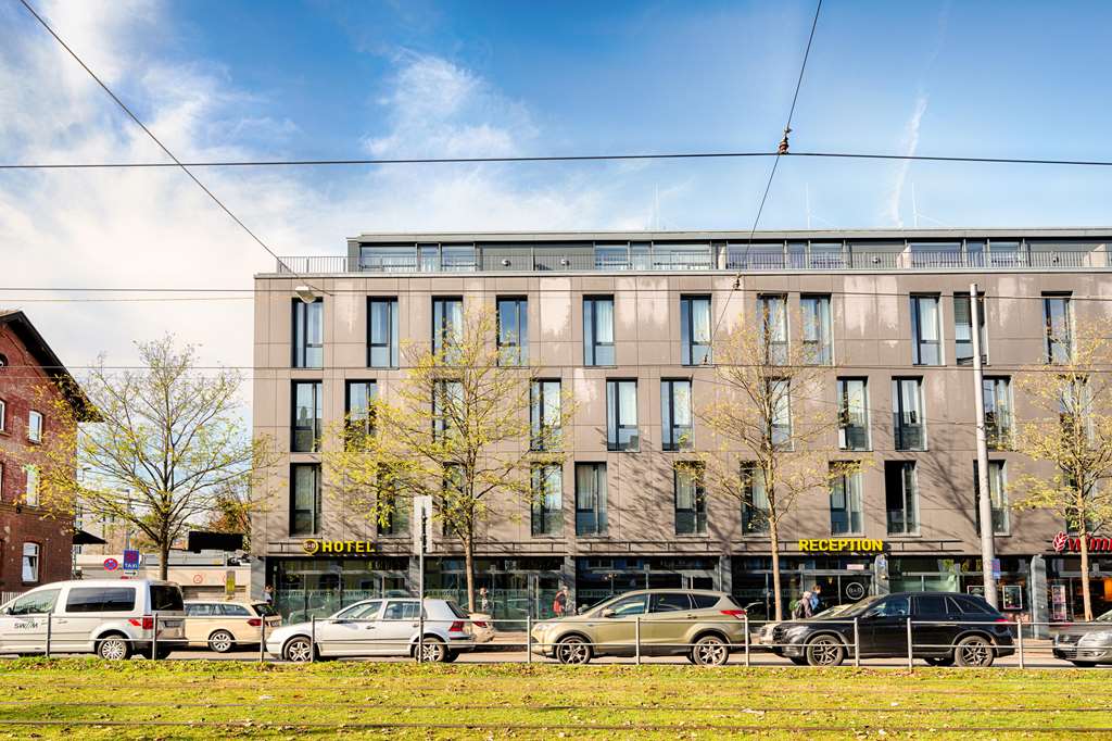 Exterior view