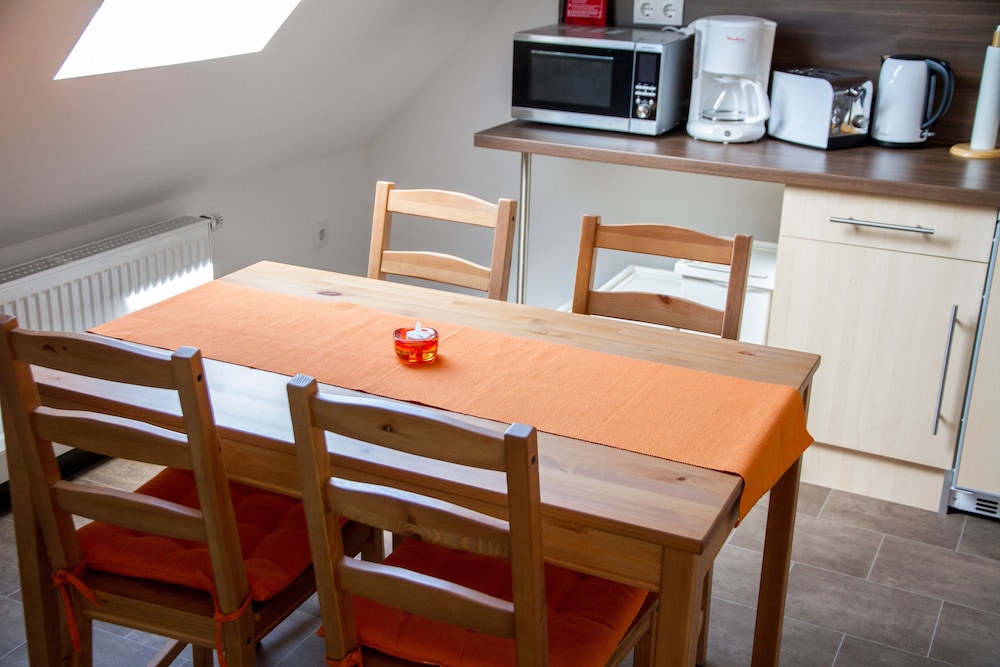 In-room dining