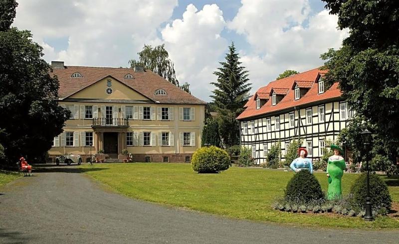 Kavaliershaus Schloss Bad Zwesten