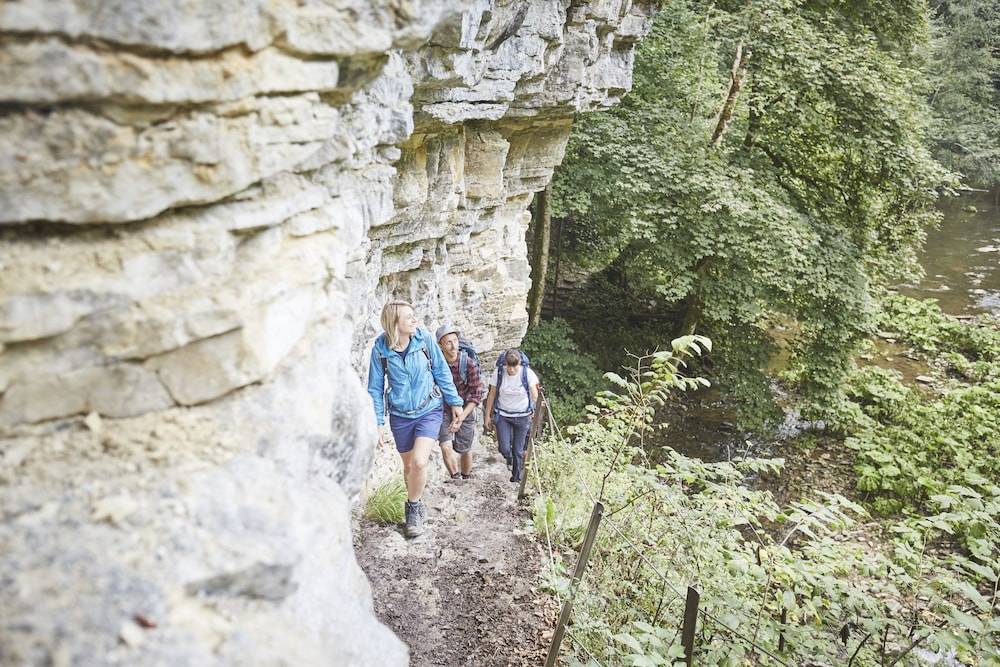Hiking