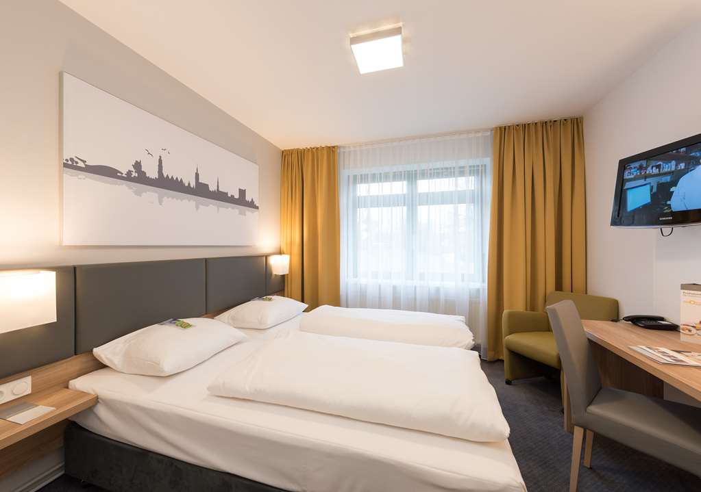 Superior Single, Double & Twin Room