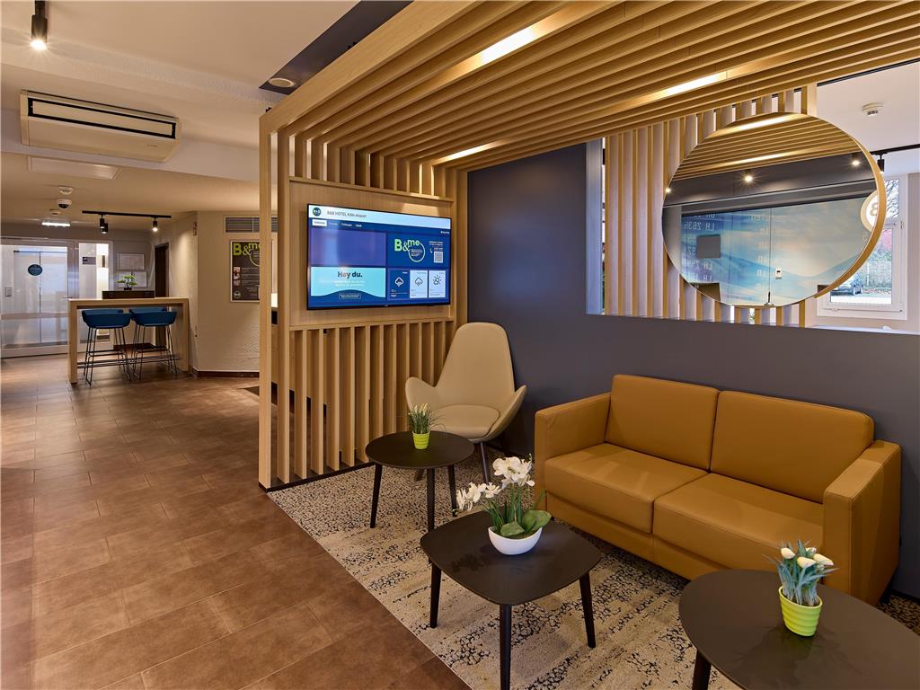 Lobby view