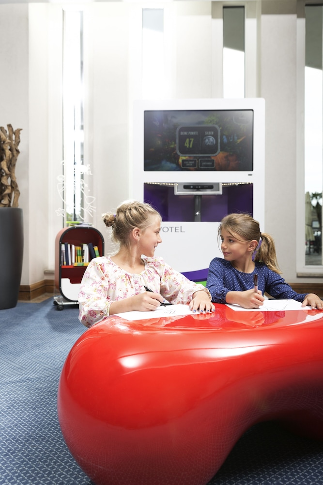 Children's area