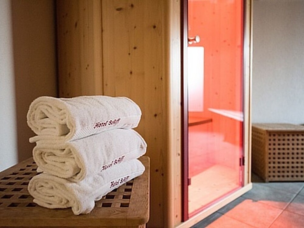 Steam Room