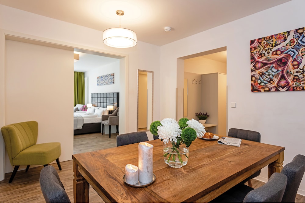 In-room dining