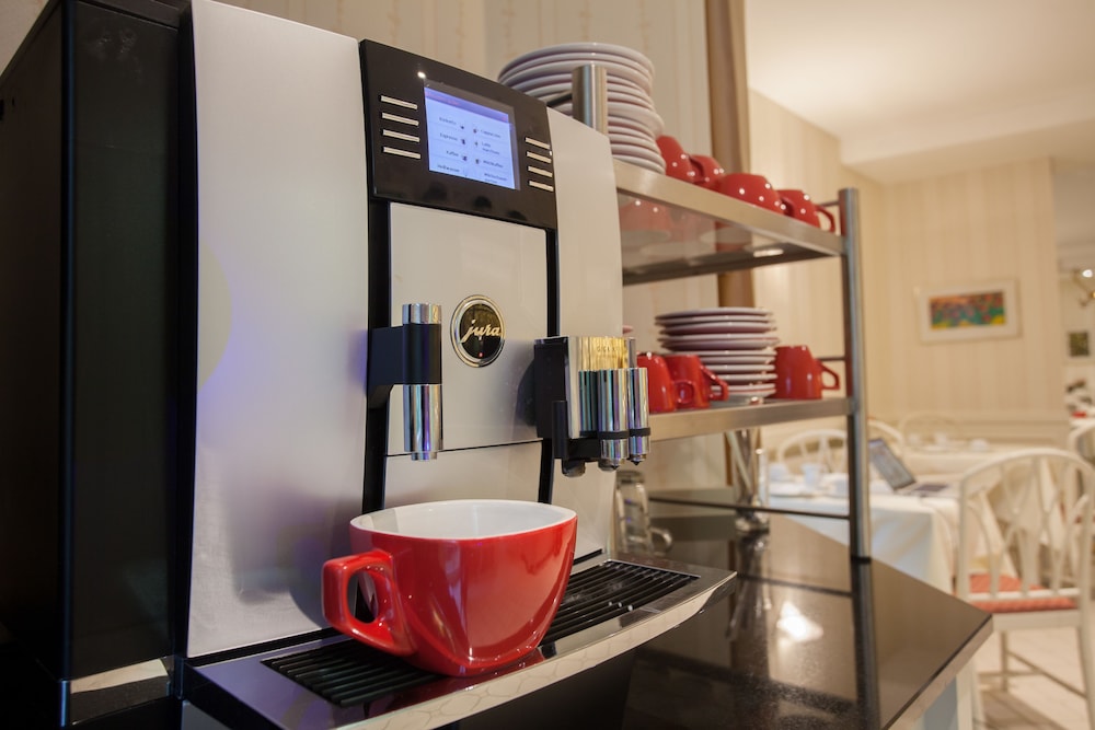 Coffee service