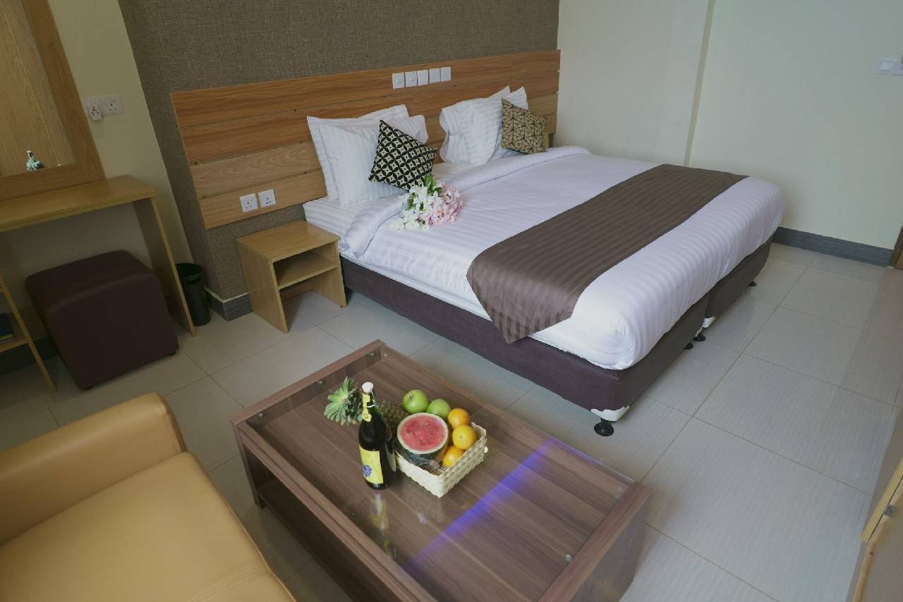 Guest room
