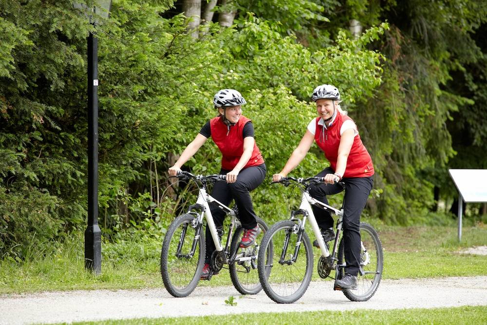 Bicycling