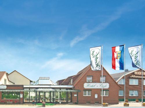 Hotel Café Kampe