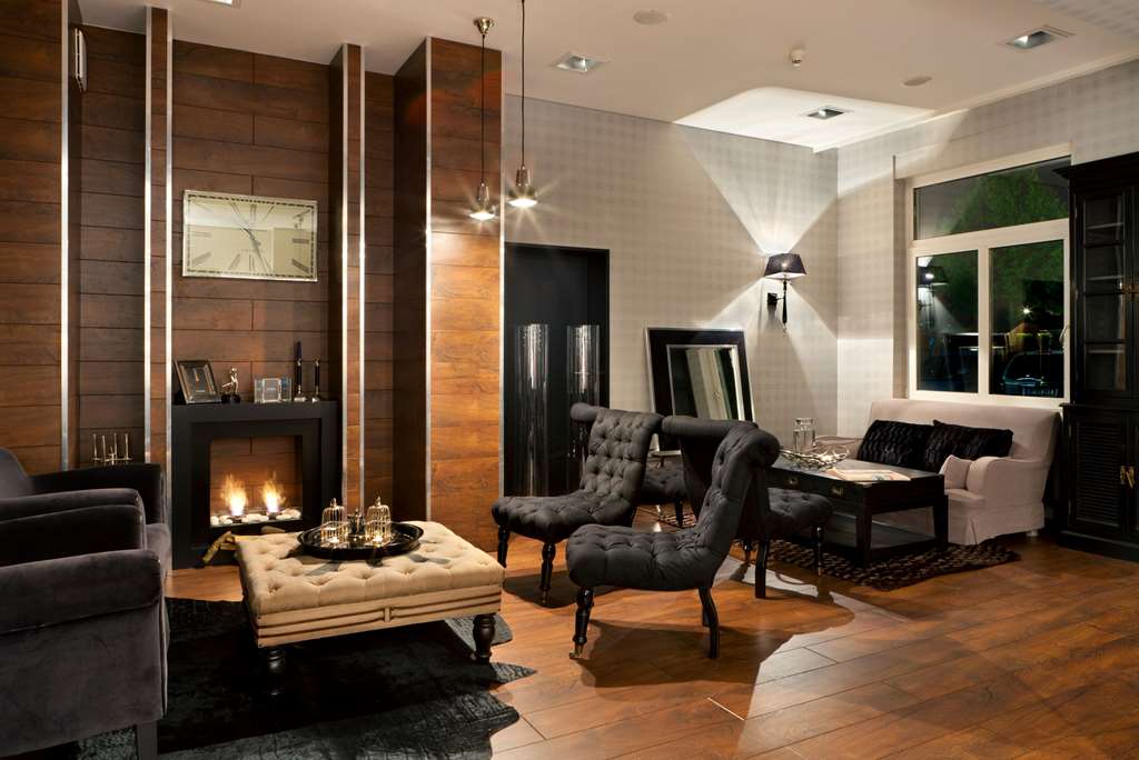 Lobby view