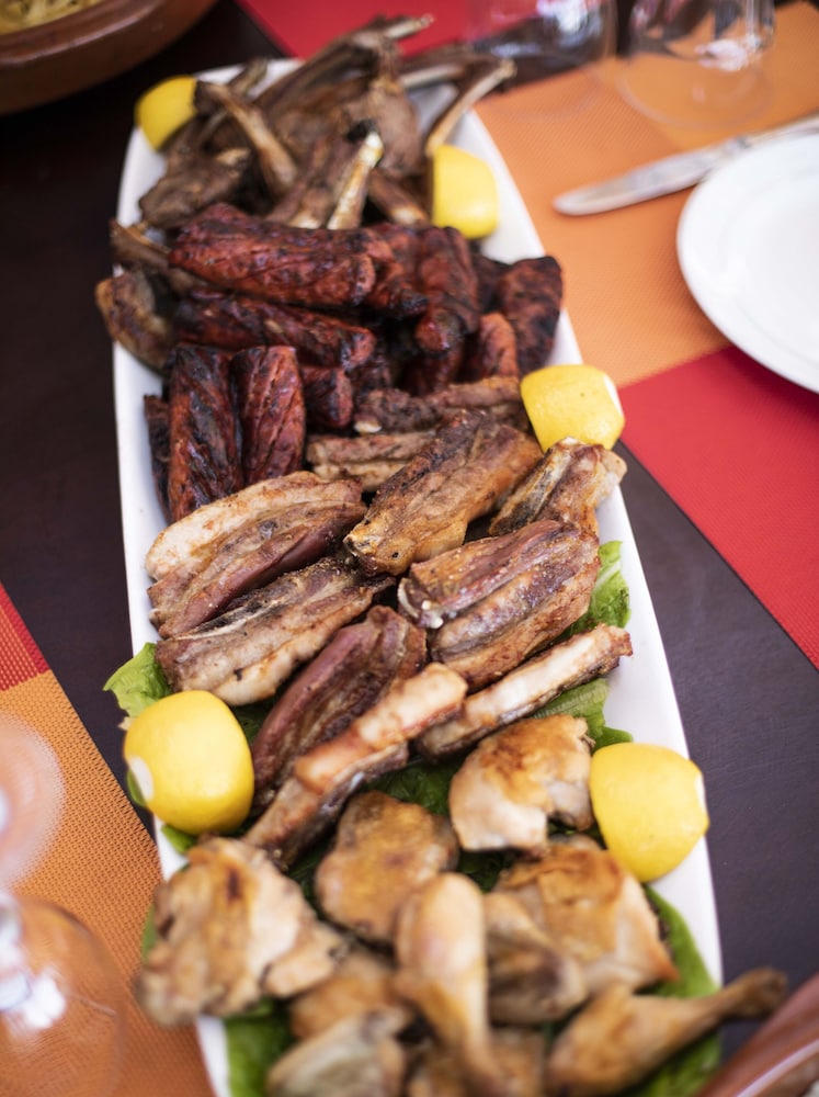 Food and drink