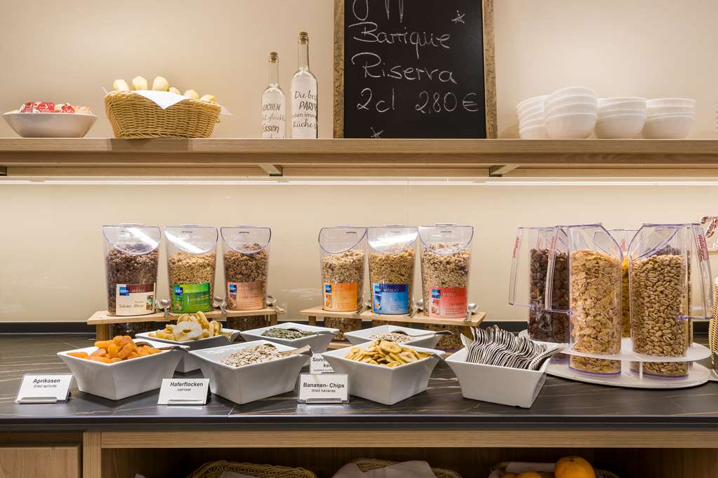 Breakfast Buffet TOP acora Hotel Bochum