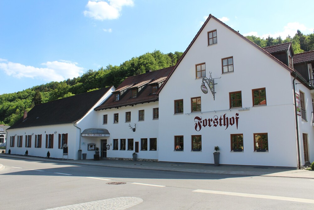 Land gut Hotel Forsthof