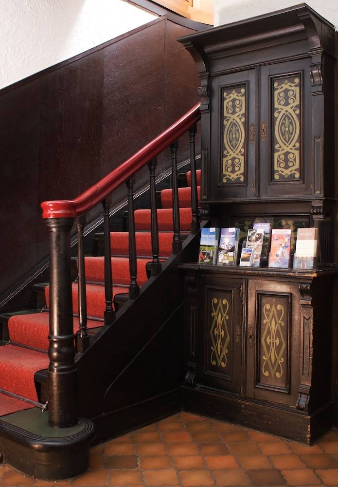 Staircase