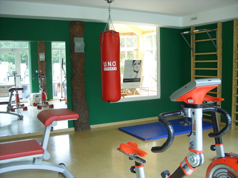 Sports facility