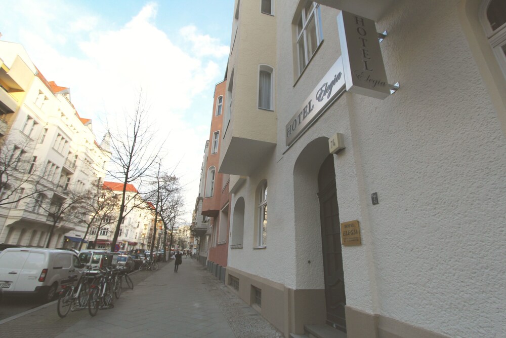 Hotel Front