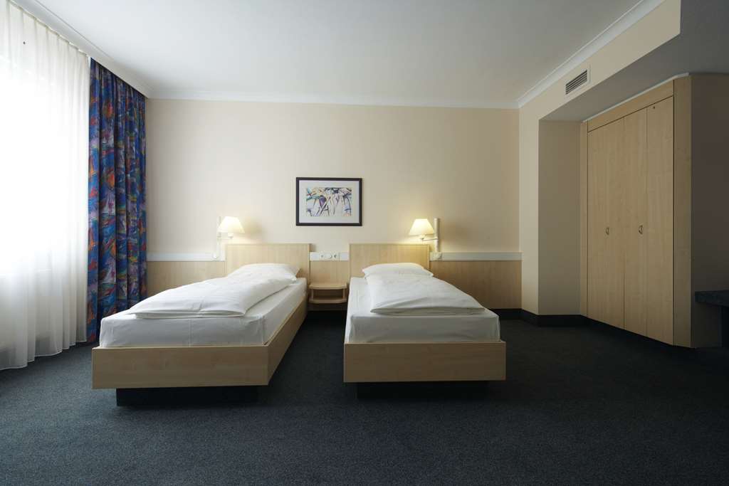 IntercityHotel Kassel, Germany - Handicapped Accessible Room
